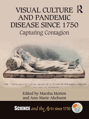 cover image of Visual Culture and Pandemic Disease Since 1750
